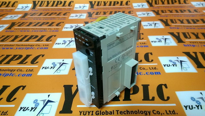 OMRON CJ1W-SCU21-V1 SERIES COMMUNICATI UNIT MODULE - PLC DCS SERVO